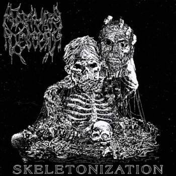 MORTUARY DESCENT - Skeletonization