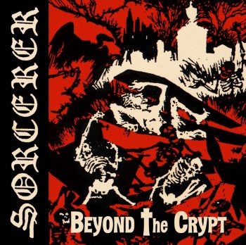 SORCERER - Beyond The Crypt