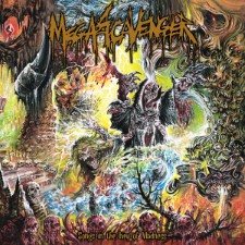 MEGASCAVENGER - Songs In The Key Of Madness