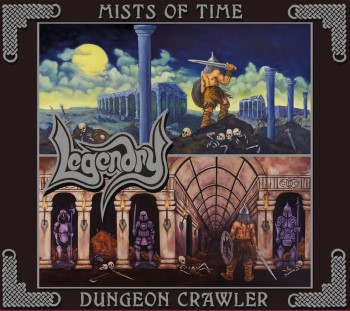 LEGENDRY - Mists Of Time & Dungeon Crawler (No Slipcase)