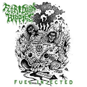 FLORIDIAN HIPPIES - Fuel Injected