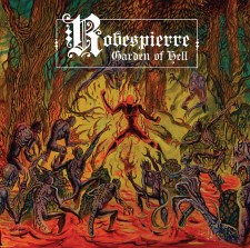 ROBESPIERRE - Garden Of Hell