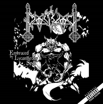 MOONBLOOD - Embraced By Lycanthropy's Spell