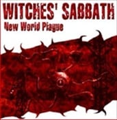 WITCHES SABBATH - New World Plague