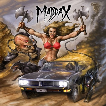 MADDAX - Speed Demon