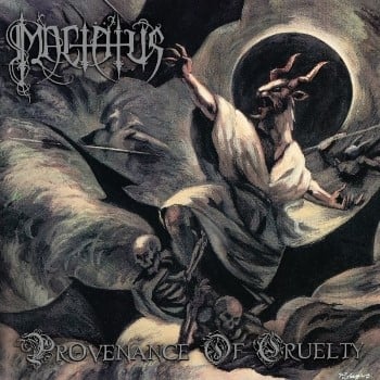 MACTATUS - Provenance Of Cruelty