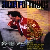 SOCIETY OF FRIENDS - Discography