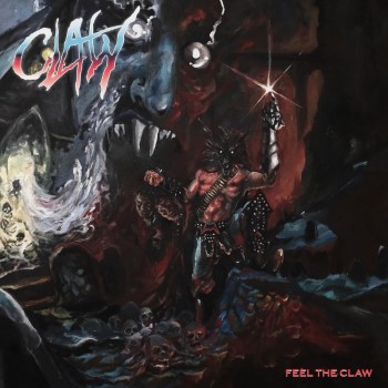CLAW - Feel The Claw