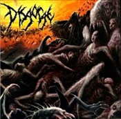 DISGORGE - Parallels Of Infinite Torture