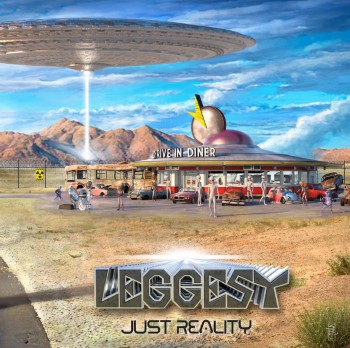 LEGGESY - Just Reality