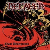 DECAYED - Chaos Underground