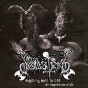 DODSFERD - Spitting With Hatred The Insignificance Of Life