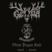 GEWEIH - Grim Pagan Kult