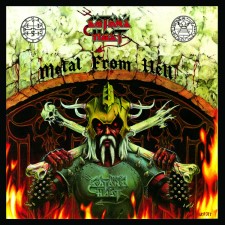 SATAN'S HOST - Metal From Hell