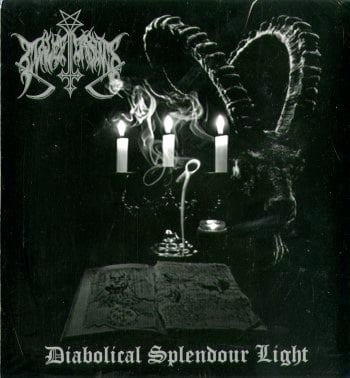 MALEFICARUM - Diabolical Splendour Light