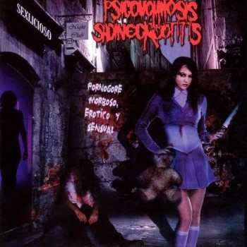 PSICOVOMITOSIS SADINECROOTITIS - Sexlicioso