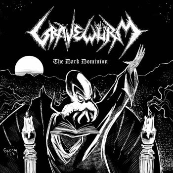 GRAVEWURM - The Dark Dominion