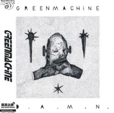 GREENMACHINE - D.A.M.N.