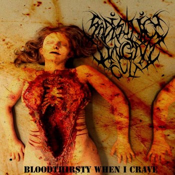 SADISTIC LINGAM CULT / CANNIBE - Split