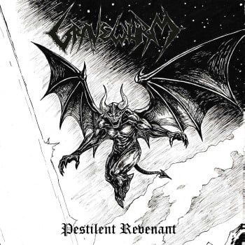 GRAVEWURM - Pestilent Revenant
