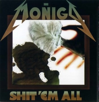 TXPXFX PIGTAILS / MONIGO - Split