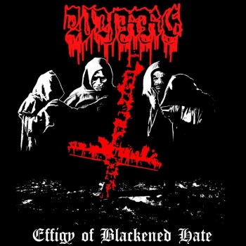 WYRRE - Effigy Of Blackened Hate