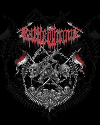 BATTLE THRONE - Hail Kommander