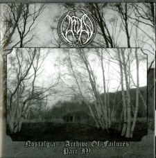 VARDAN - Nostalgia Archive Of Failures Part 4