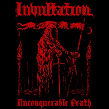 INVULTATION - Unconquerable Death