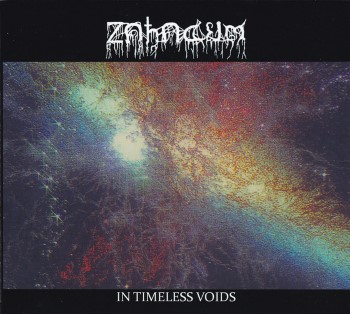 ZAHADUM - In Timeless Voids