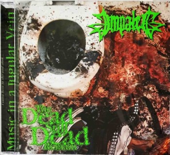 IMPALED - The Dead Still Dead Remain