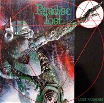 PARADISE LOST - Lost Paradise