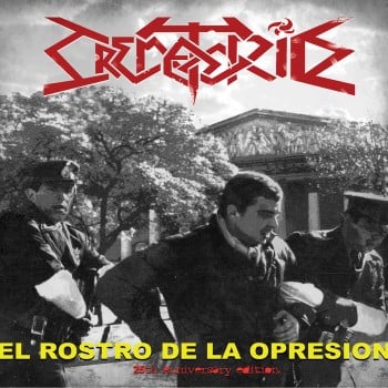 CREMATORIO - El Rostro De La Opresion