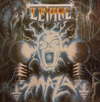 LETHAL - Maza