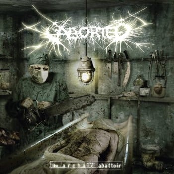 ABORTED - The Archaic Abattoir