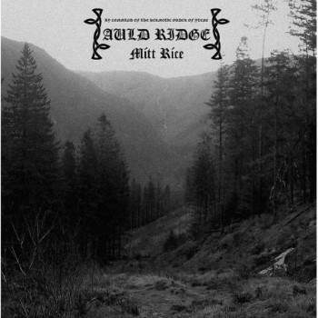AULD RIDGE - Mitt Rice