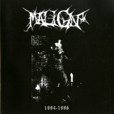 MALIGN - Demo 1/95