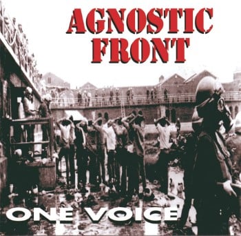 AGNOSTIC FRONT - One Voice