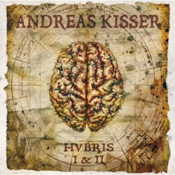 ANDREAS KISSER - Hubris I & Ii 