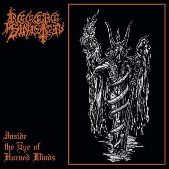 REGERE SINISTER - Inside The Eye Of Horned Winds