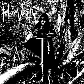 HARVEST - Bend Thy Knee & Present Thy Throat To A Burning Sword Of A Dark Age