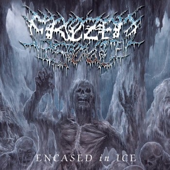 FROZEN SOUL - Encased In Ice