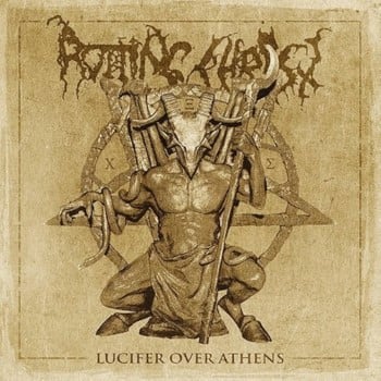 ROTTING CHRIST - Lucifer Over Athens