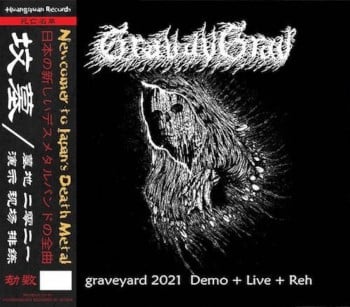 GRAVAVGRAV - Graveyard 2021 Demo + Live + Reh