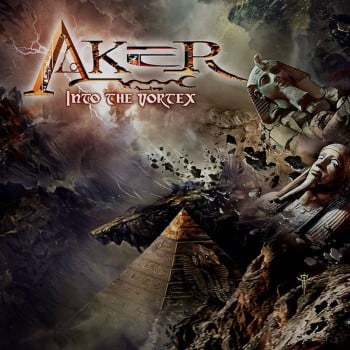 AKER - Into The Vortex