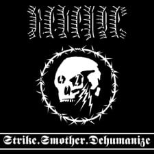 REVENGE - Strike. Smother. Dehumanize