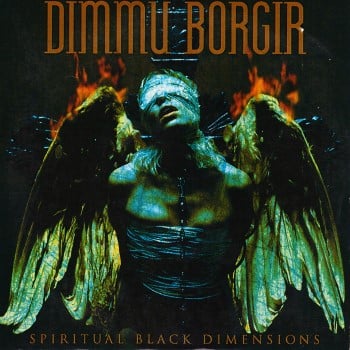 DIMMU BORGIR - Spiritual Black Dimensions