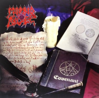 MORBID ANGEL - Covenant