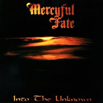 MERCYFUL FATE - Into The Unknown