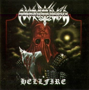 NEKROMANTOR - Hellfire